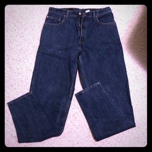 Levi’s 560 - Men’s Size 34x36 - Loose Fit